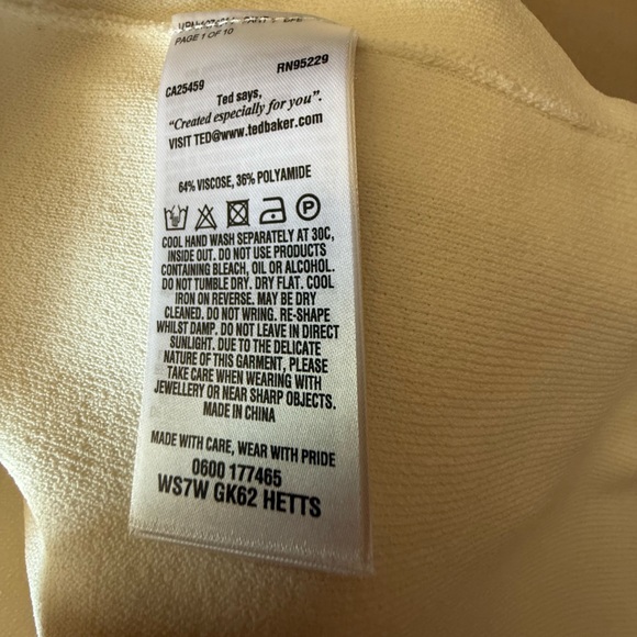 Ted Baker cardigan - Picture 4 of 4